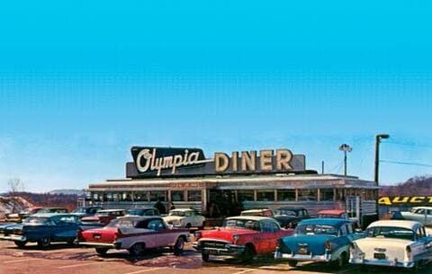 Olympia Diner