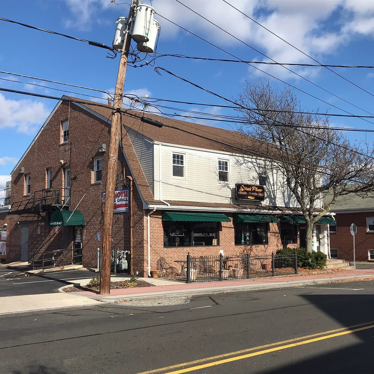 Steve's Place Deli Restaurant