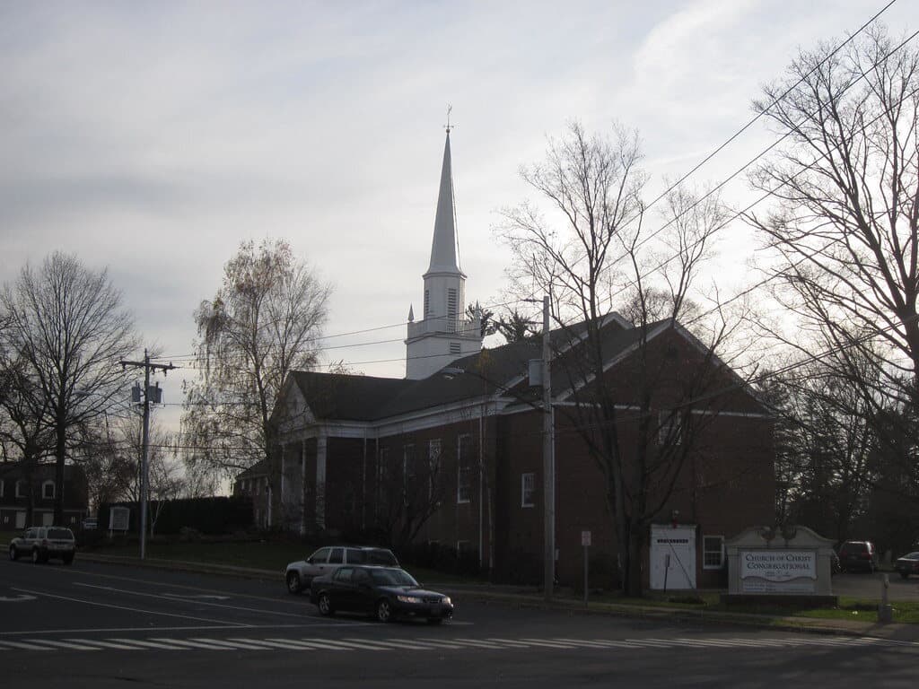 Church of Christ, Congregational