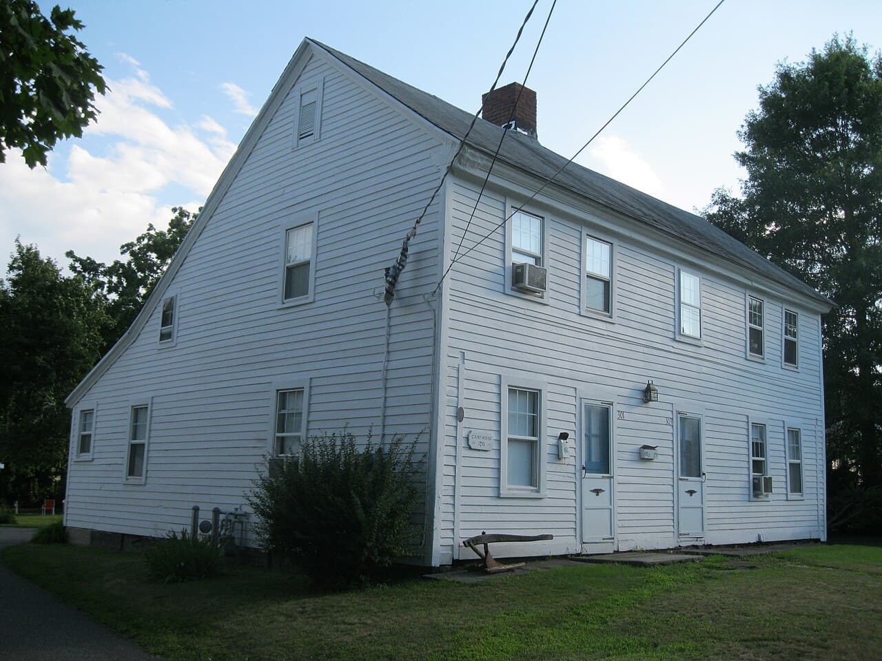 John Camp House hero image