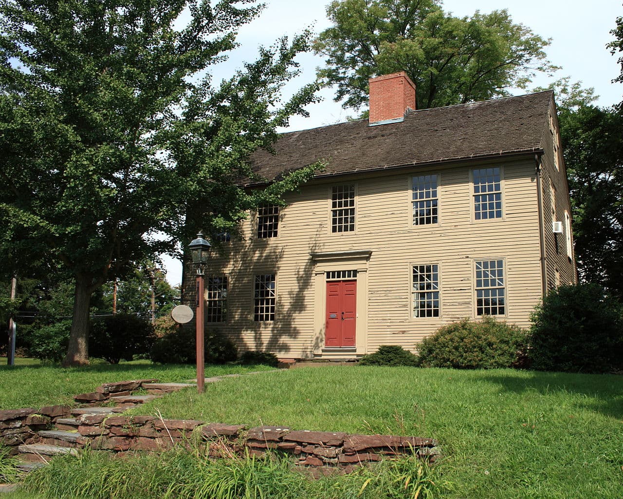 Enoch Kelsey House