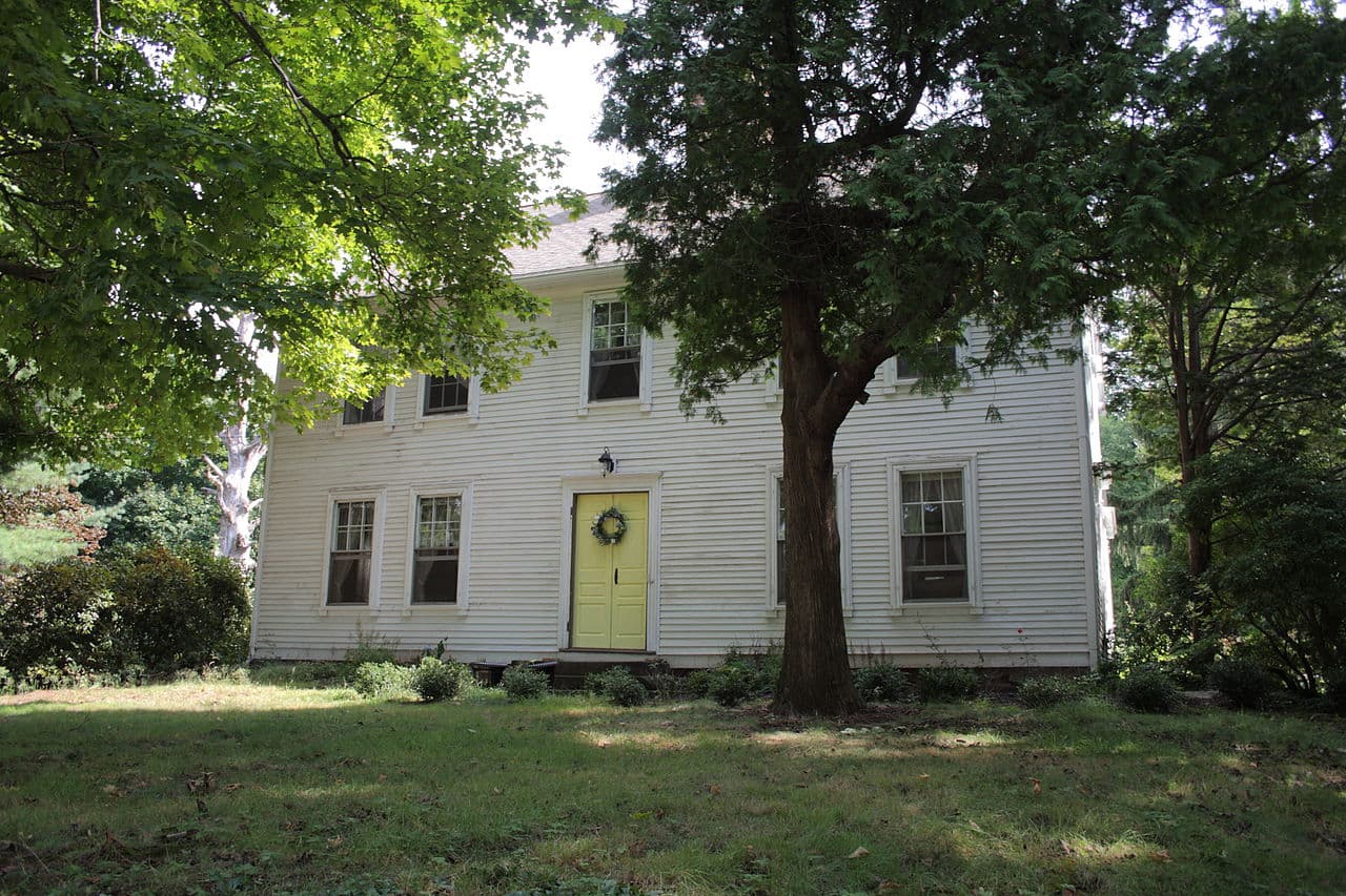Whittlesey Homestead