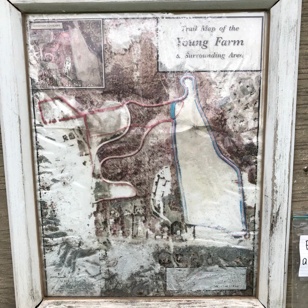 Deming Young Farm Trails