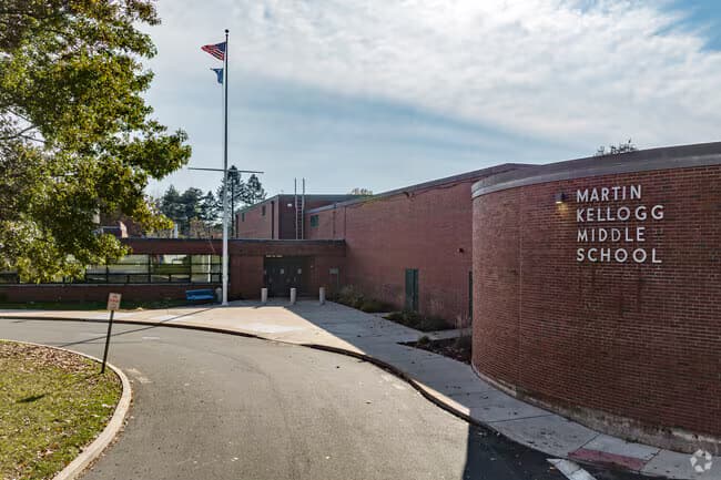 Martin Kellogg Middle School