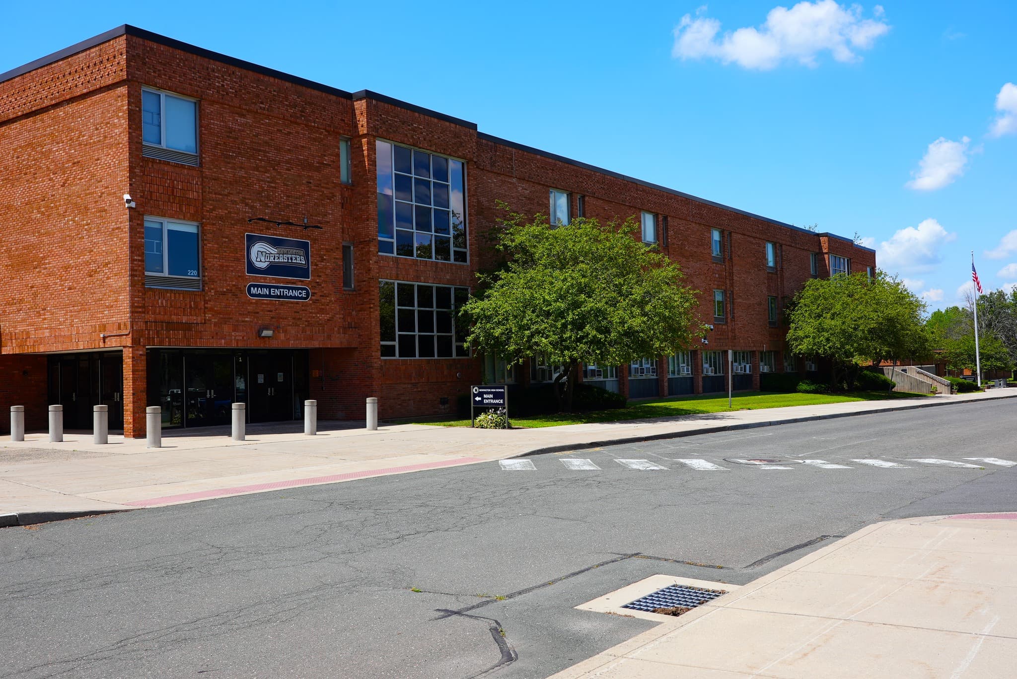 Newington High School