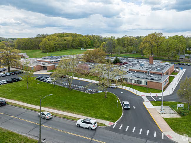 John Wallace Middle School hero image