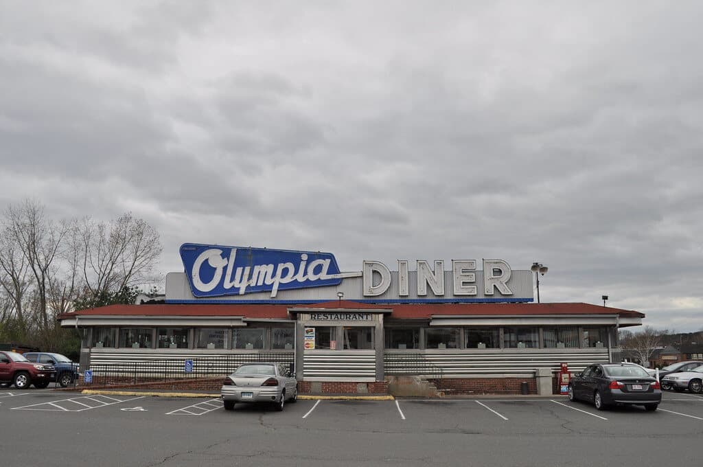 Olympia Diner