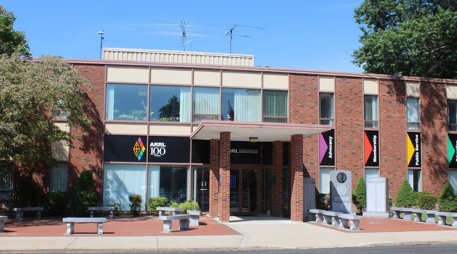 ARRL Headquarters