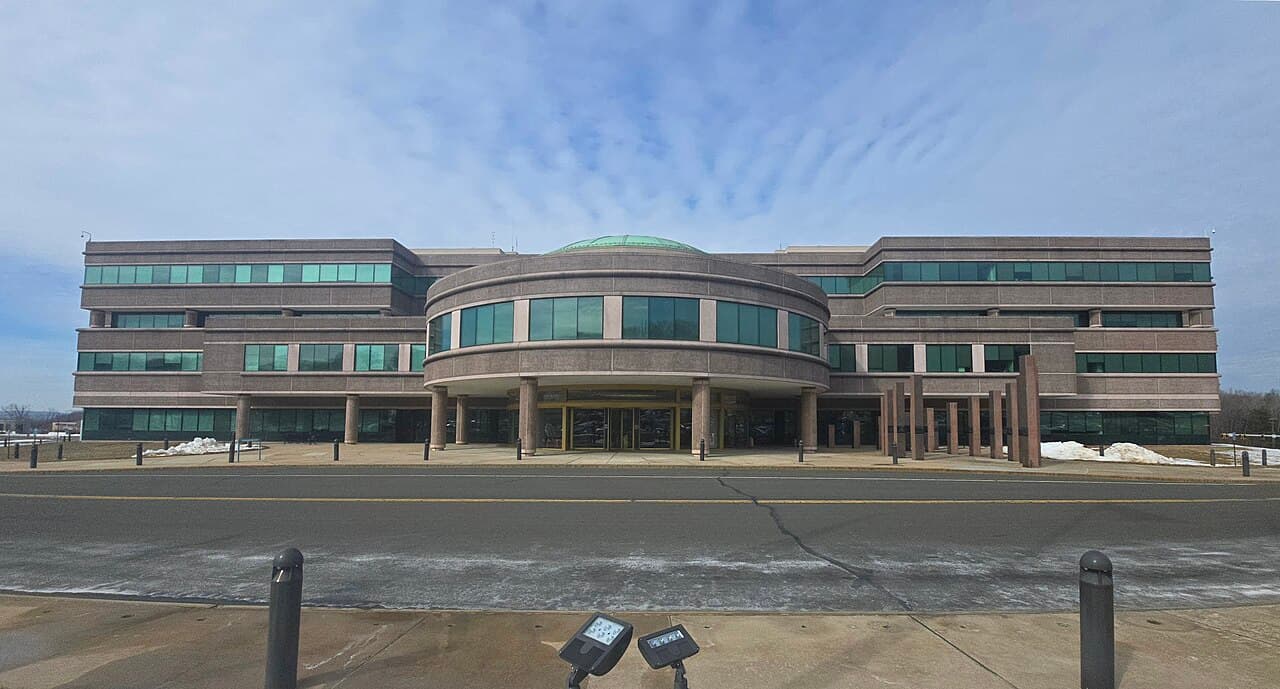 Connecticut DOT Headquarters
