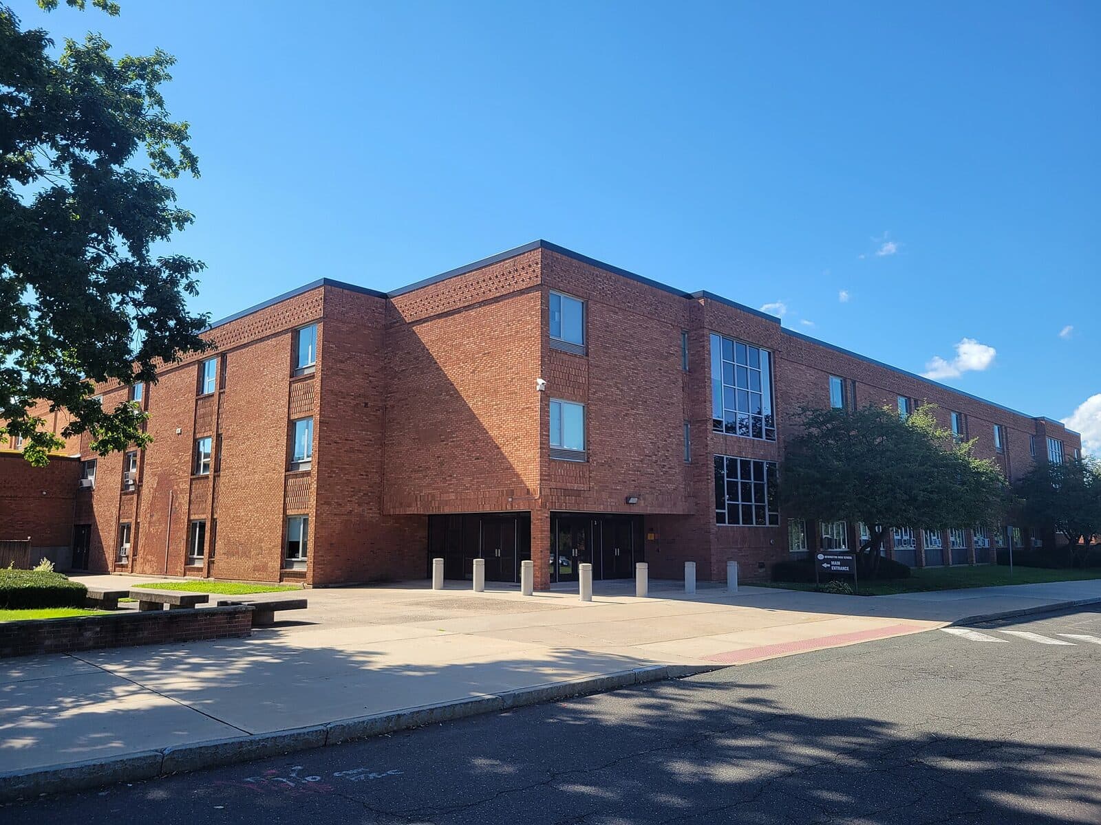 Newington High School